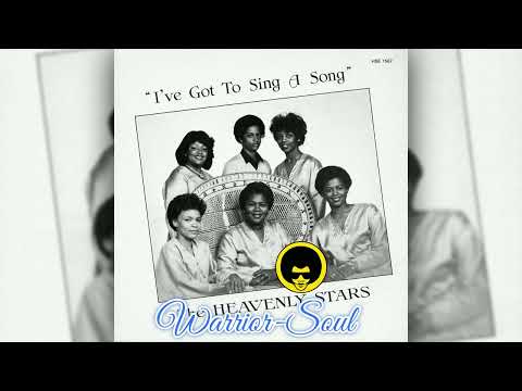 Heavenly Stars ~ There's A City