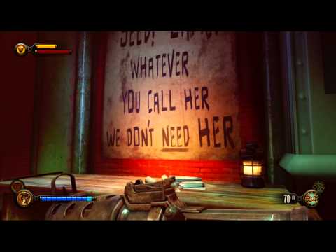 Bioshock Infinite Playthrough pt38
