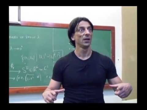 3rd Indo-Brazilian Symposium in Mathematics - Paolo Piccione