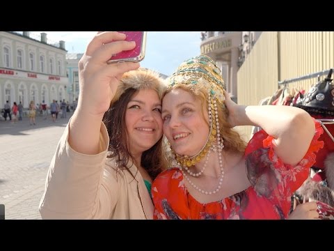 К соседям с любовью: татары (путешествие 4)
