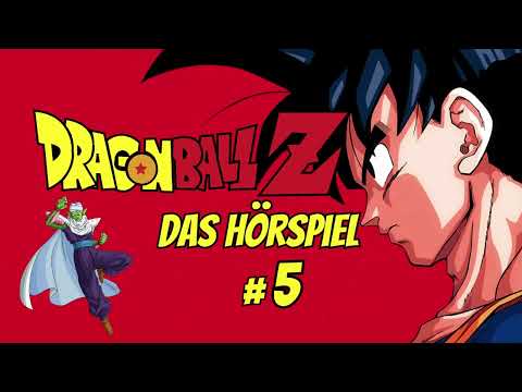 🎧 Dragon Ball Z Hörspiel Folge 5 - Das Ende des Schlangenpfads