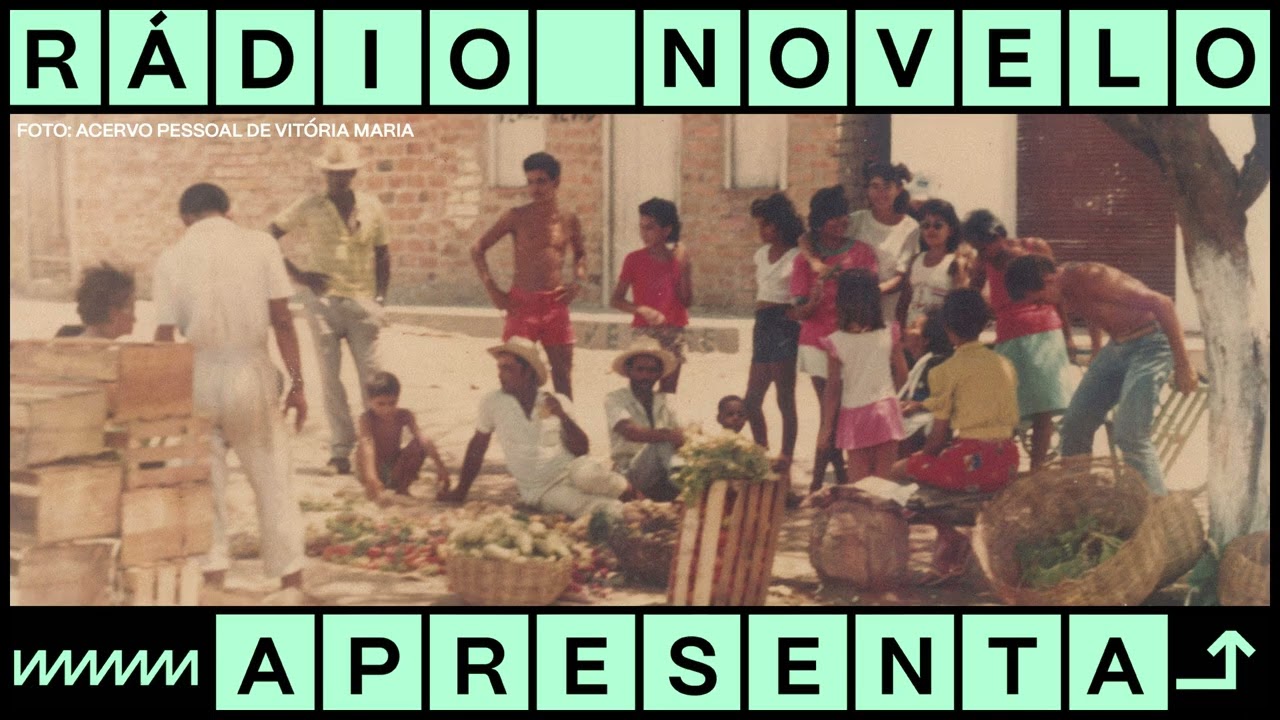 Morte e vida | Podcast Rádio Novelo Apresenta