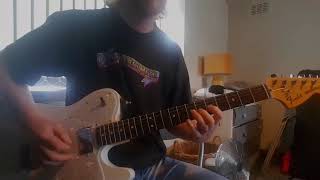 Nickelback - Just For ( Guitar cover)