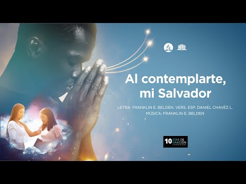 288 – Al contemplarte, mi Salvador