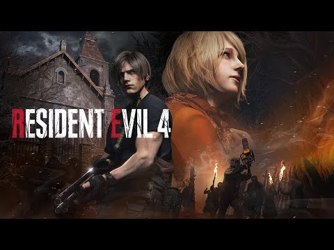 Resident Evil 4 Remake | DLSS 3.1.30 V2 Gameplay