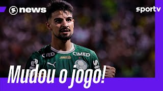 PALMEIRAS VENCE O MIRASSOL COM GOL DE FLACO LÓPEZ E ASSUME A LIDERANÇA DO PAULISTÃO | NEWS | sportv