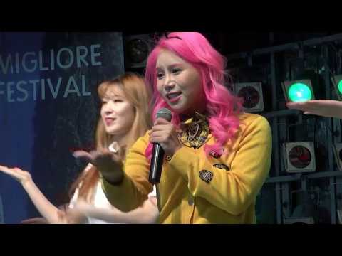 상상러브 FANCY LOVE, HIGH SOUL 하이솔, 신인발굴프로젝트 MC벽진