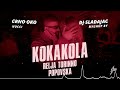 KOKAKOLA X CRNO OKO - MASHUP BY DJ SLADAJAC