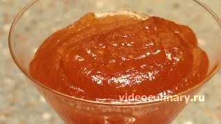 Яблочное повидло - Классический Рецепт Бабушки Эммы