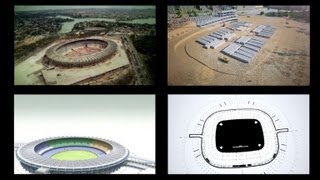 Copa das Confederações -- um desafio