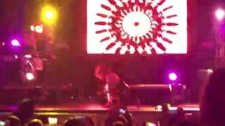 Lindsey Stirling Chile 2015 - Electric Daisy Violin