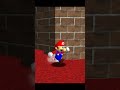 HOW TO UNLOCK LUIGI IN SUPER MARIO 64 REAL Mario Baldi Supermario Rizz Ohio Sm64 Real