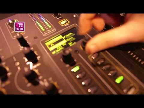 BPM Show 2012: Allen & Heath Xone:DB2
