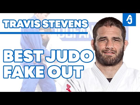 Best Fake Out Technique In Judo!