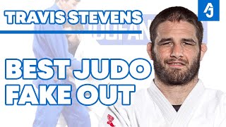 Best Fake Out Technique In Judo!