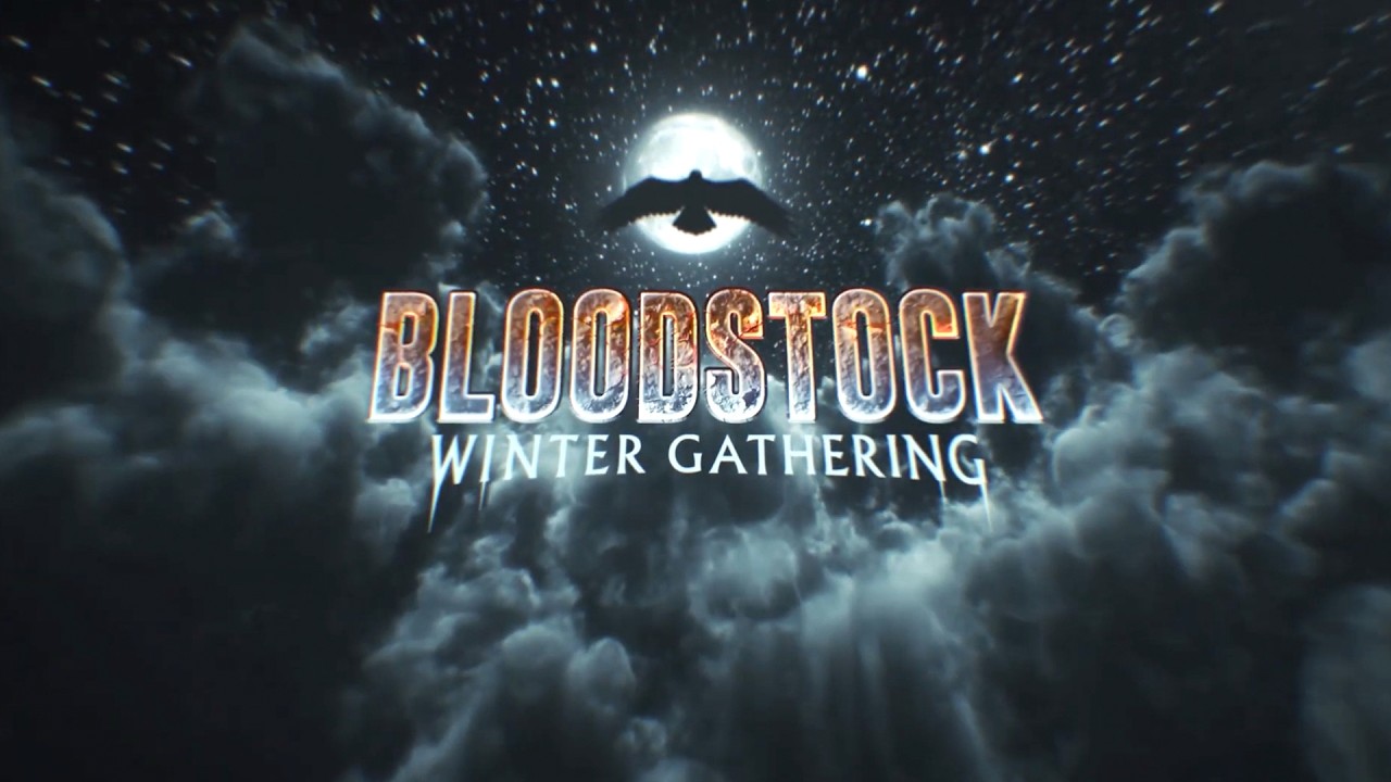 🧊BLOODSTOCK WINTER GATHERING 2026❄️