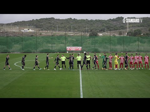 Girona - Standard : 1-0