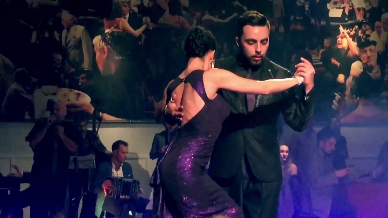 Tango Bardo + Cucuza Castiello • Ronda de Maestros Tango Salón Extremo Festival 2018