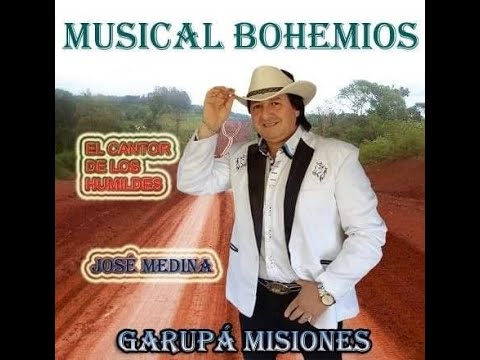 Musical Boemios De Garupá - La Empleada