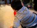 Zachary 2 12 2011 Tickle Me Elmo
