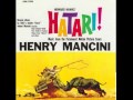 HENRY MANCINI - Swift Animal Chase