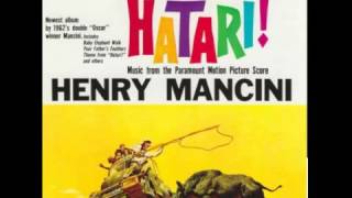 HENRY MANCINI - Swift Animal Chase