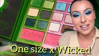 The makeup that everyone is obsessed with | One Size x Wicked ✨🖤