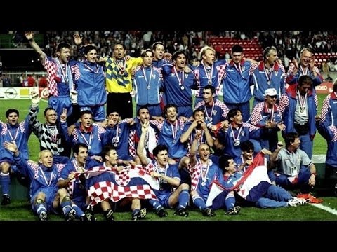 Hrvatska na Svjetskom prvenstvu u Francuskoj '98 (Sažetak svih utakmica)