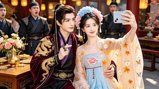 Nữ streamer xuyên không đến cổ đại,tỉnh dậy cạnh hoàng tử điển trai và chuyện tình lãng mạn bắt đầu!