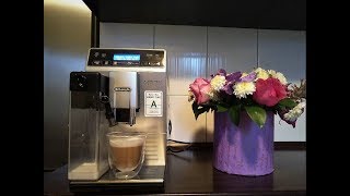 Delonghi Autentica Cappuccino ETAM 29.660.SB - відео 5