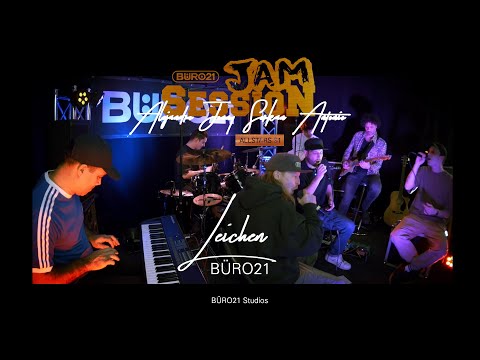 Jam Session - Leichen feat. Alejandro, Serkan, Jonny, Antonio