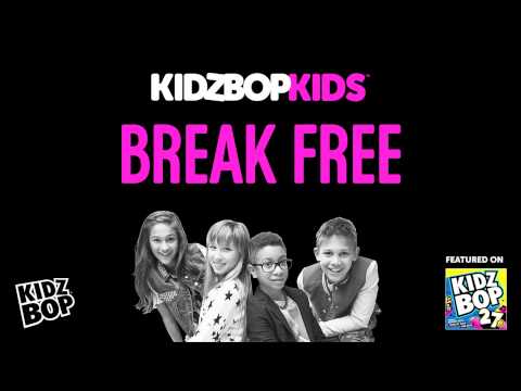 Video thumbnail for Break Free (Live)