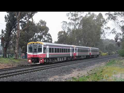 V/line Sprinter Transfer - 11th July 2020