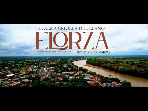 Elorza, El alma criolla del llano (Documental)