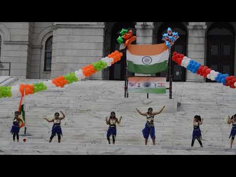 IARI 2018 Kids dance