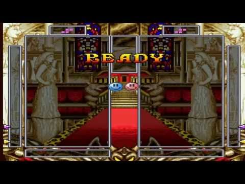 Tetris Battle Gaiden Boss players test