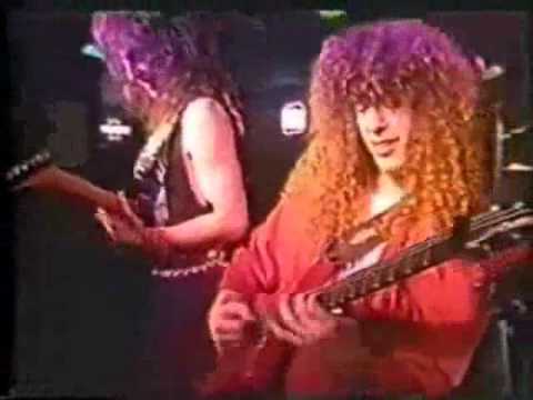 Cacophony - Floating World (Live Rare)