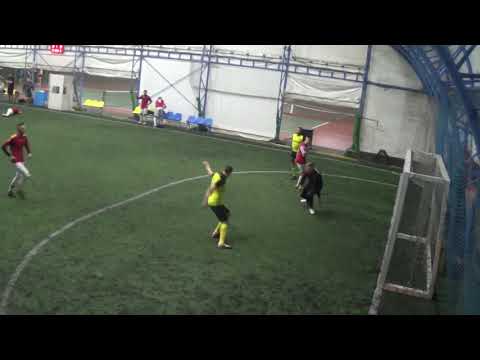 7 КХ 6 лига Канониры – Auto-Motors