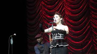 Postmodern Jukebox  "All About The Bass"   Robyn Adele Anderson,  Jack Dani and Vonzell Solomon