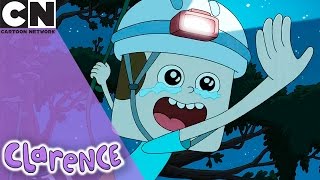 Clarence | Tree of Life | Cartoon Network