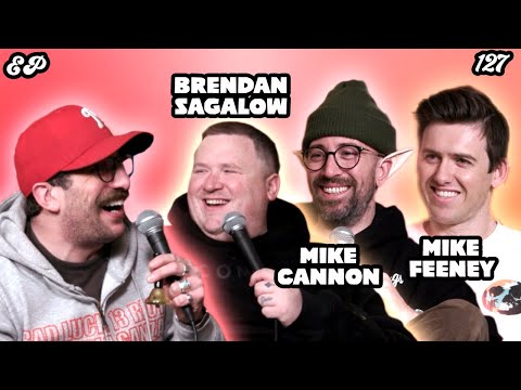 Bein' Ian With Jordan Ep127: Urban Legends W/ Brendan Sagalow , Mike Cannon , and Mike Feeney