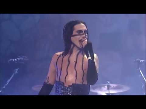 MARILYN MANSON - Live 2001 (Full Show)