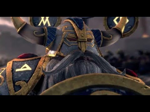 Total war: Warhammer 2 - Dwarves betrayel