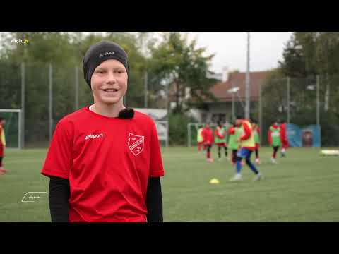 Aus dem Oberallgäu und Kempten: 100 Jahre Fußballabteilung des TSV Kottern St. Mang