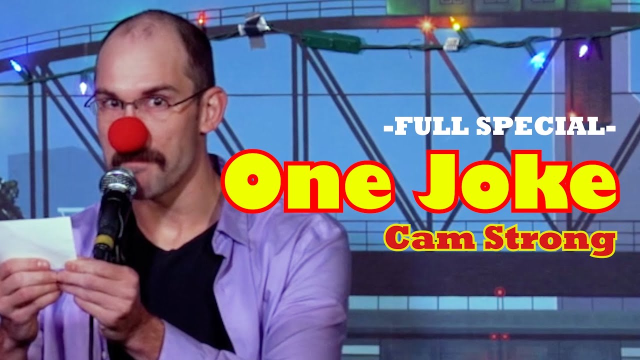 Promotional video thumbnail 1 for Cam Strong