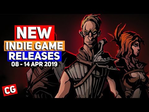 Indie Game New Releases: 08 - 14 Apr 2019 (Upcoming Indie Games) | Hovership Havoc & more!