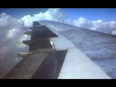 TWA Lockheed L-1011 TriStar - "Take-off, Cruise & Landing" - 1973