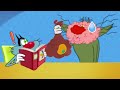 हिंदी Oggy And The Cockroaches जैक खाना बनाना चाहता ह�