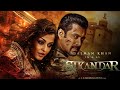 SIKANDAR - Hindi Trailer | Salman Khan | Aishwarya Rai Bachchan | SIKANDAR Salman Khan Movie Trailer