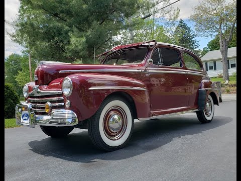 1948 Ford Super Deluxe (CC-1479219) for sale in Lake Hiawatha, New Jersey